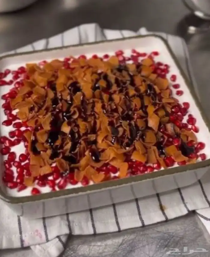 اسر منتجة طبخ بيت شهي 4