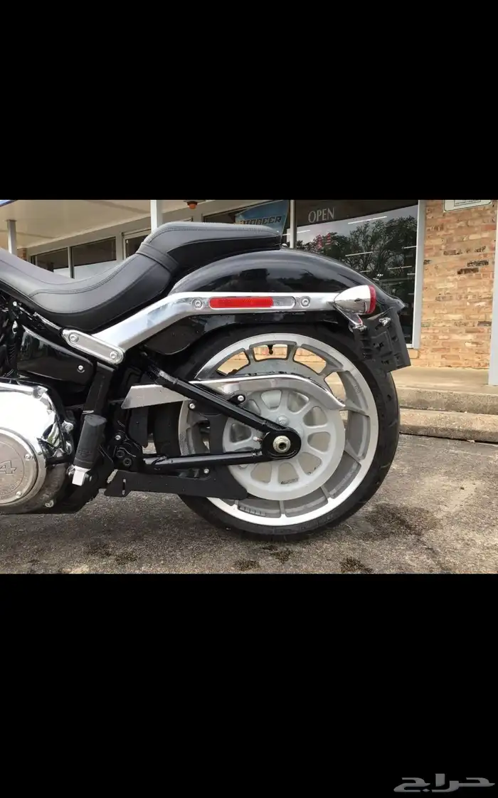 هارلي فات بوي Harley FatBoy 2022 2