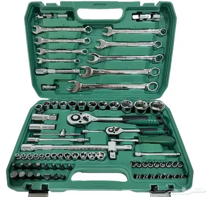 طقم 82 قطعه 0