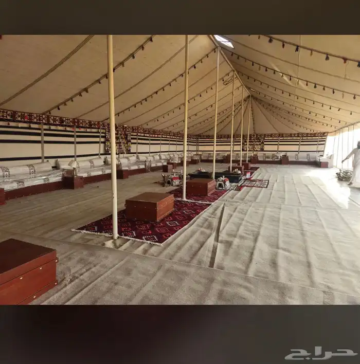 بيوت شعر خيام 1