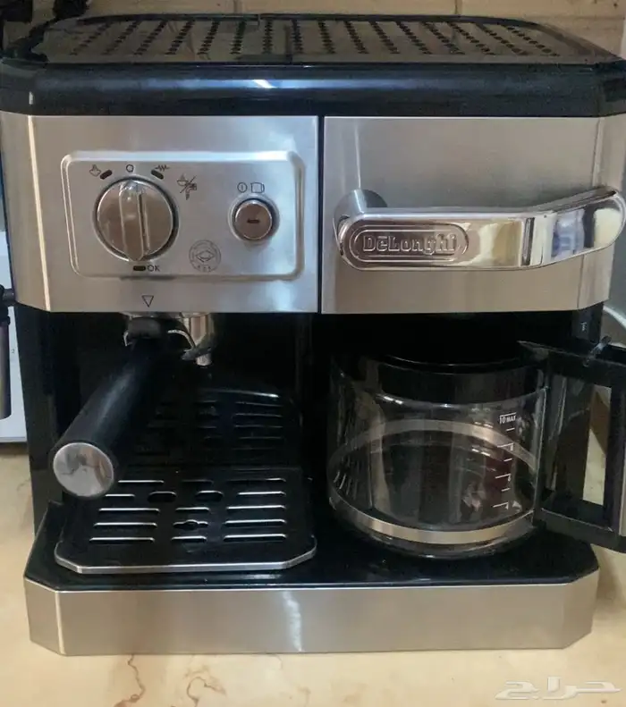 مكينة قهوة ديلونجي BCO420 0