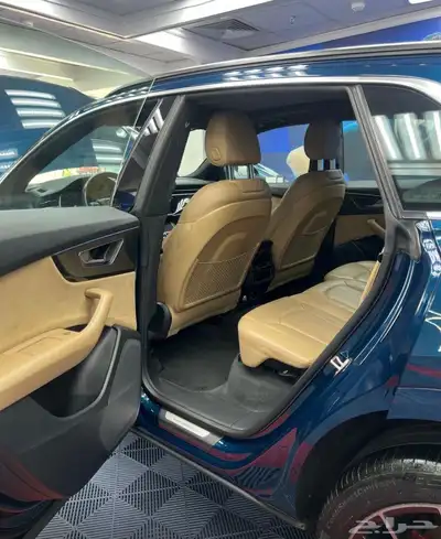 اودي 2019 _Q8 index