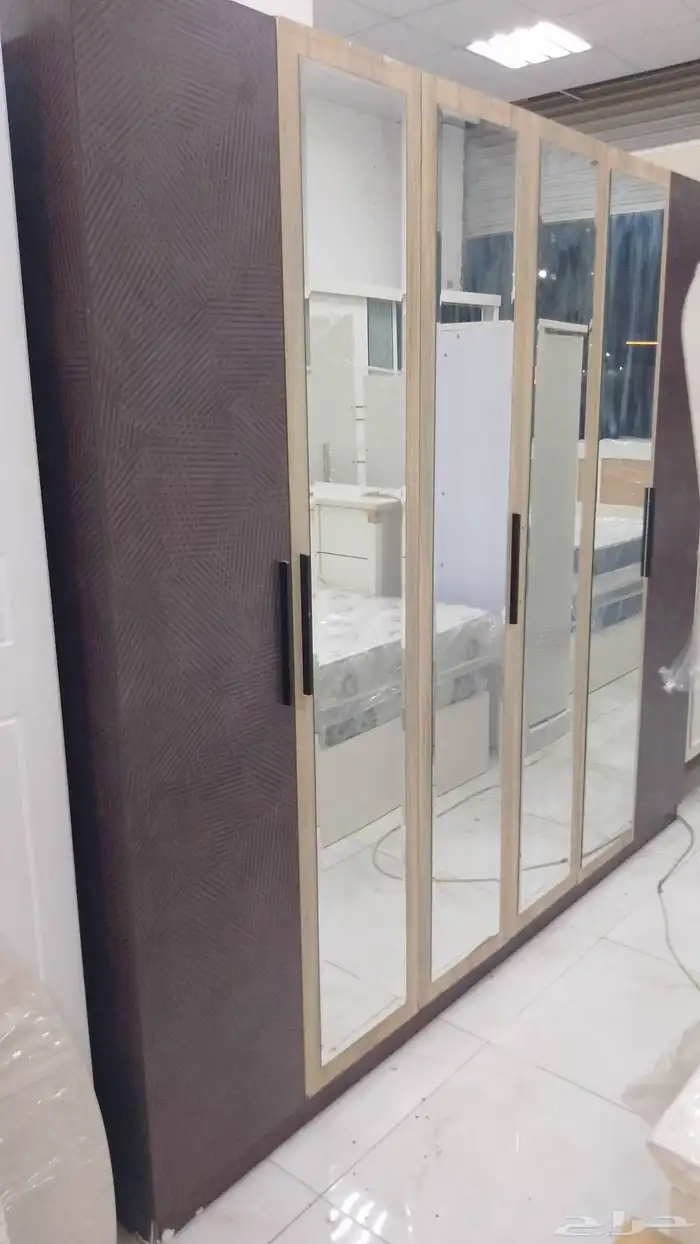 غرفه النوم مستعمل نظيف تكييف توصيل 2