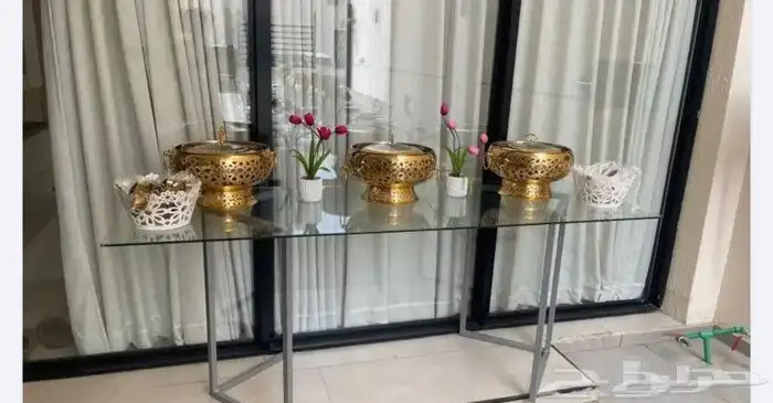 تاجير كراسي طاولاتطاولات كوكتيل طاولات استقبال طاولات مداخل 5