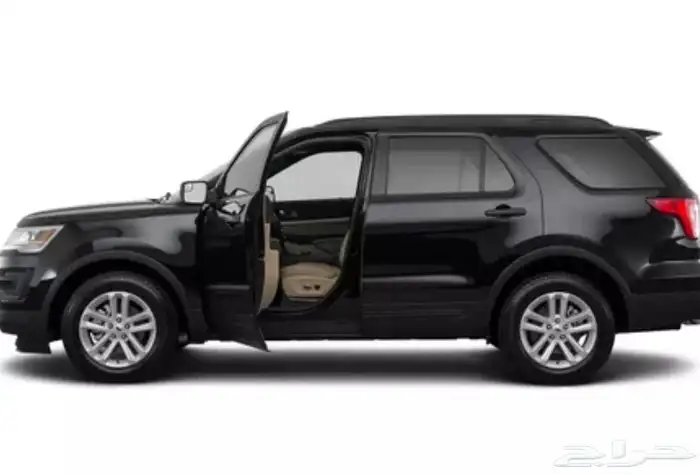 فورد اكسبلور 2017 أمريكي أمريكي 0