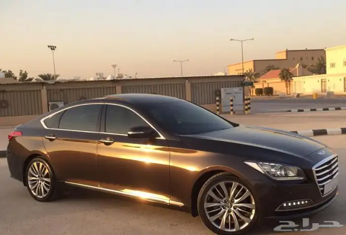 جينسس ( مخزنة ) بحالة الجديد 0