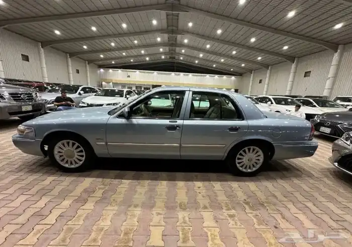 قراند ماركيز موديل 2011 4