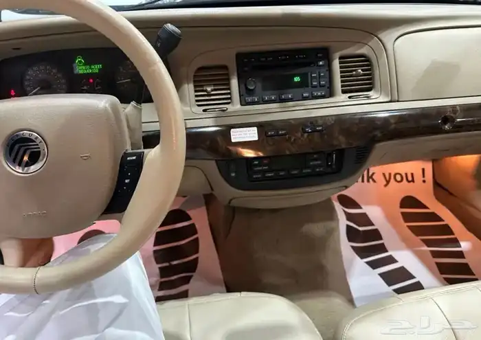 قراند ماركيز موديل 2011 10