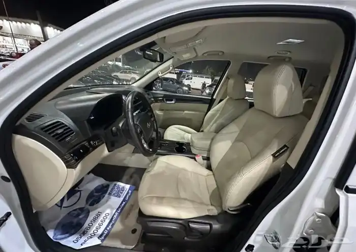 كيا موهافي موديل 2018 دبل 5