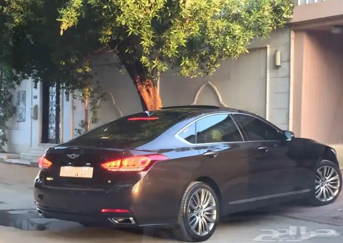 جينسس ( مخزنة ) بحالة الجديد 3