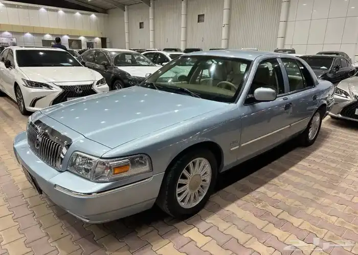 قراند ماركيز موديل 2011 0