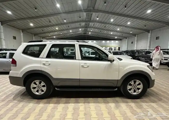 كيا موهافي موديل 2018 دبل 4