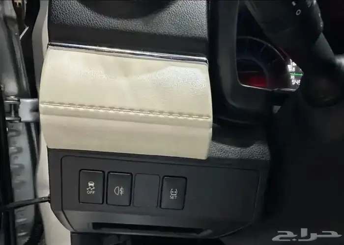 تويوتا راش موديل 2023 فل كامل نضيف جدا 11