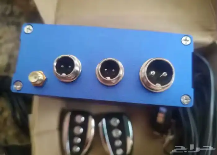 سده إلكتروني ريموت جديده متوفر جميع المقاسات 3