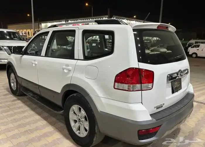 كيا موهافي موديل 2018 دبل 15