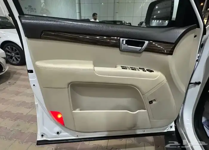 كيا موهافي موديل 2018 دبل 14