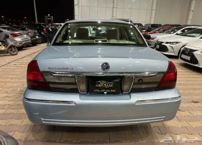 قراند ماركيز موديل 2011 22