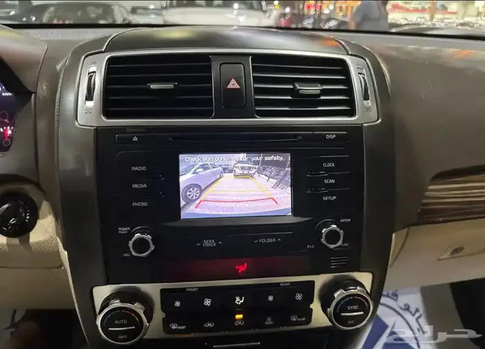 كيا موهافي موديل 2018 دبل 8