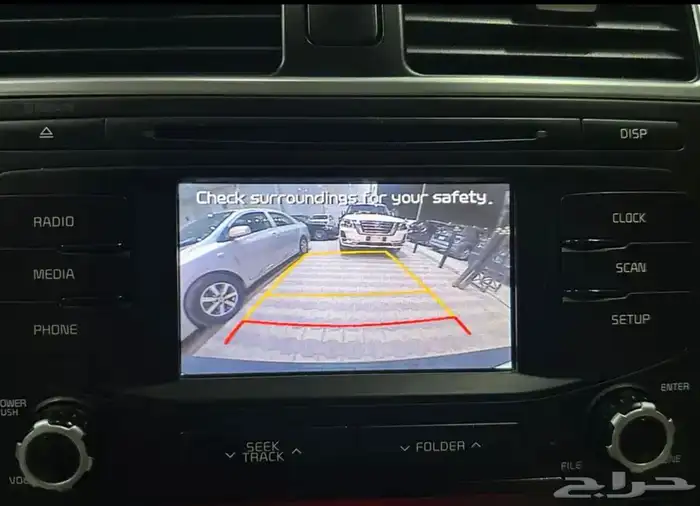 كيا موهافي موديل 2018 دبل 10