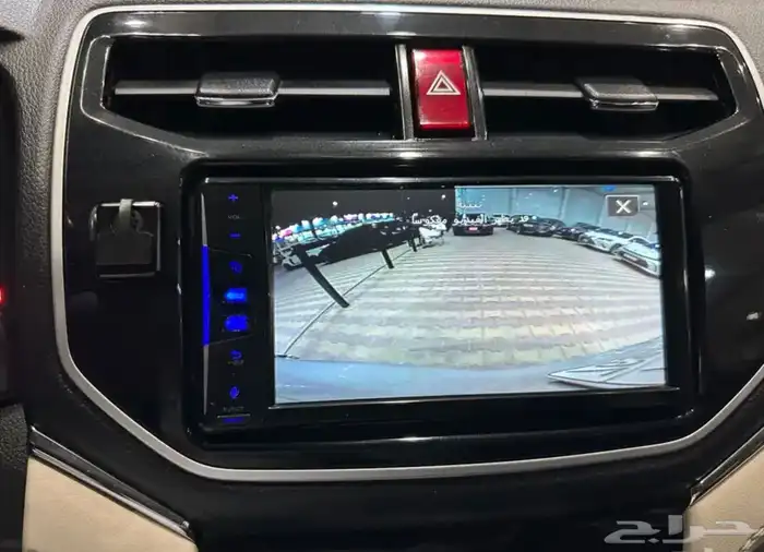 تويوتا راش موديل 2023 فل كامل نضيف جدا 10