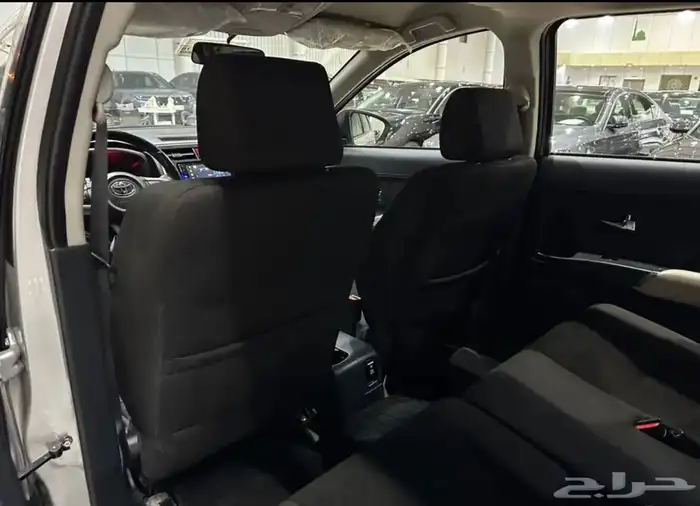 تويوتا راش موديل 2023 فل كامل نضيف جدا 16