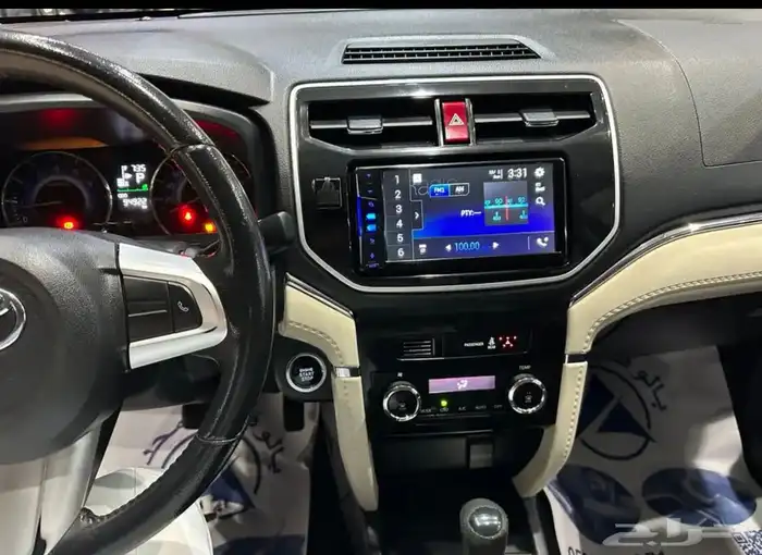 تويوتا راش موديل 2023 فل كامل نضيف جدا 7