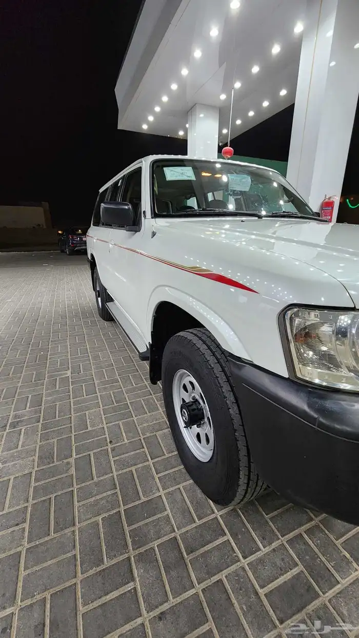 بترول 2008 جي ال قزاز كهرباء مكيفين ماشي قليل 5