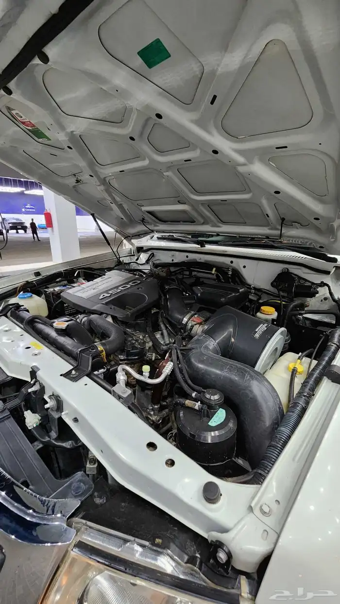 بترول 2008 جي ال قزاز كهرباء مكيفين ماشي قليل 22