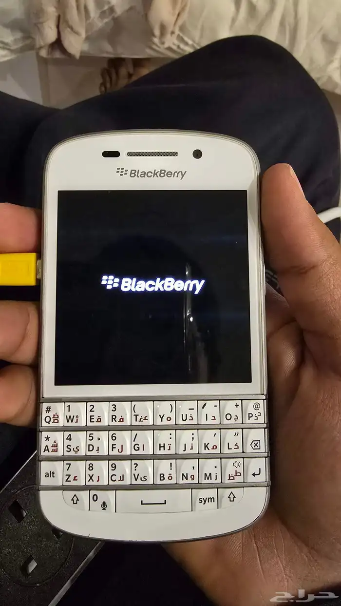 بلاك بيري q10 نضيف 6