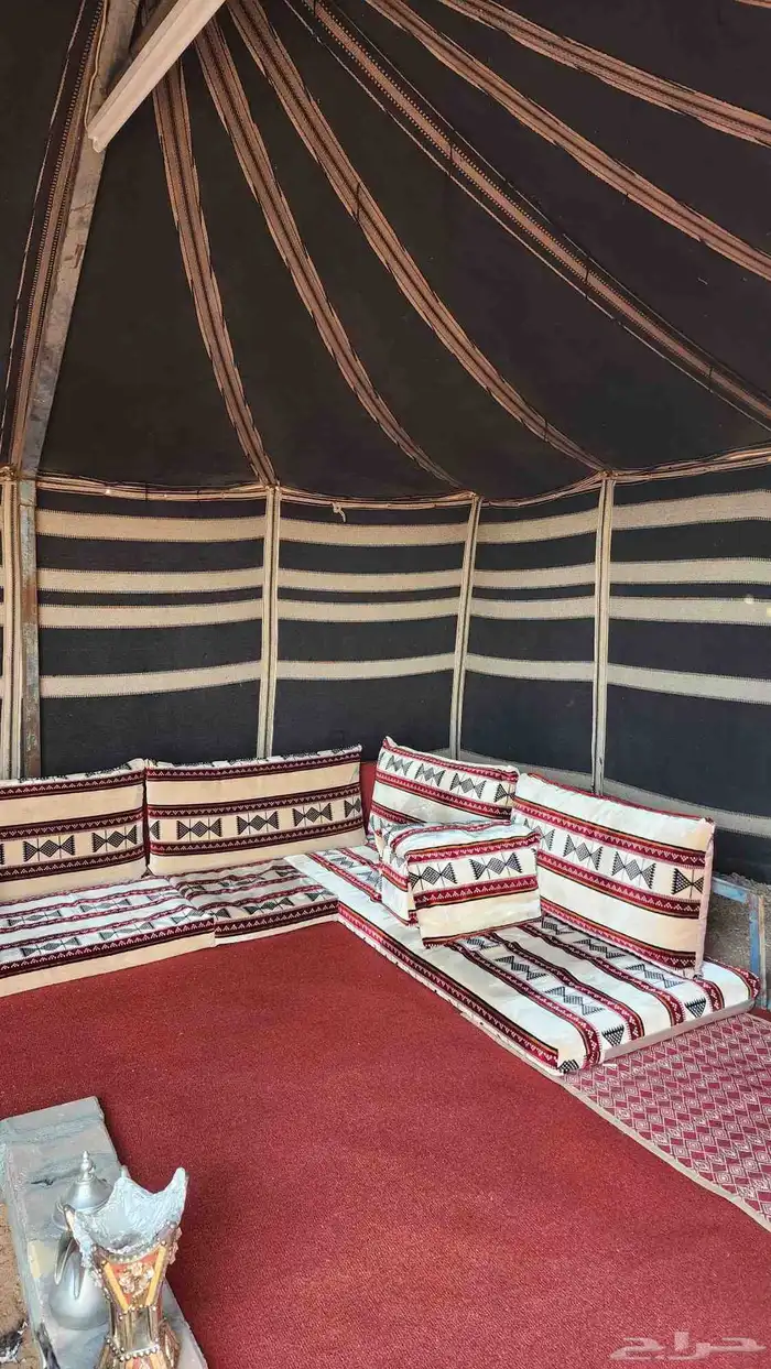 مخيم مثلث الرمحيه 2