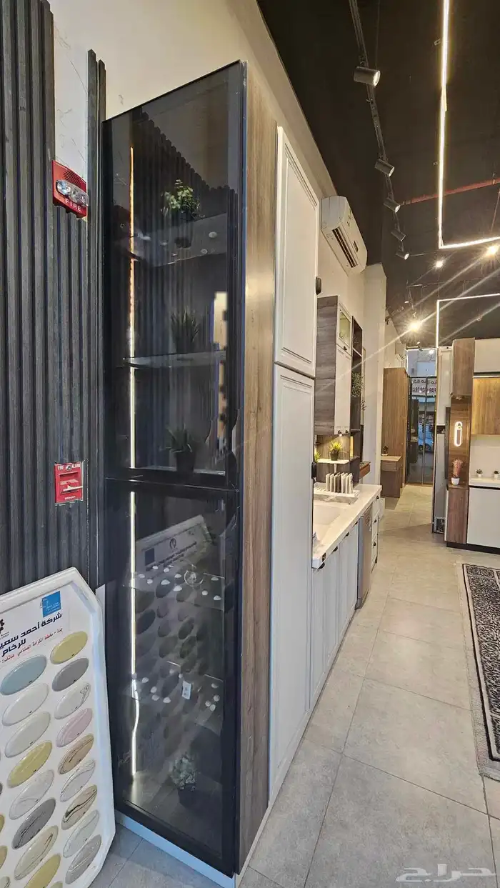 مطبخ جاهز حق العرض المحل للبيع 1