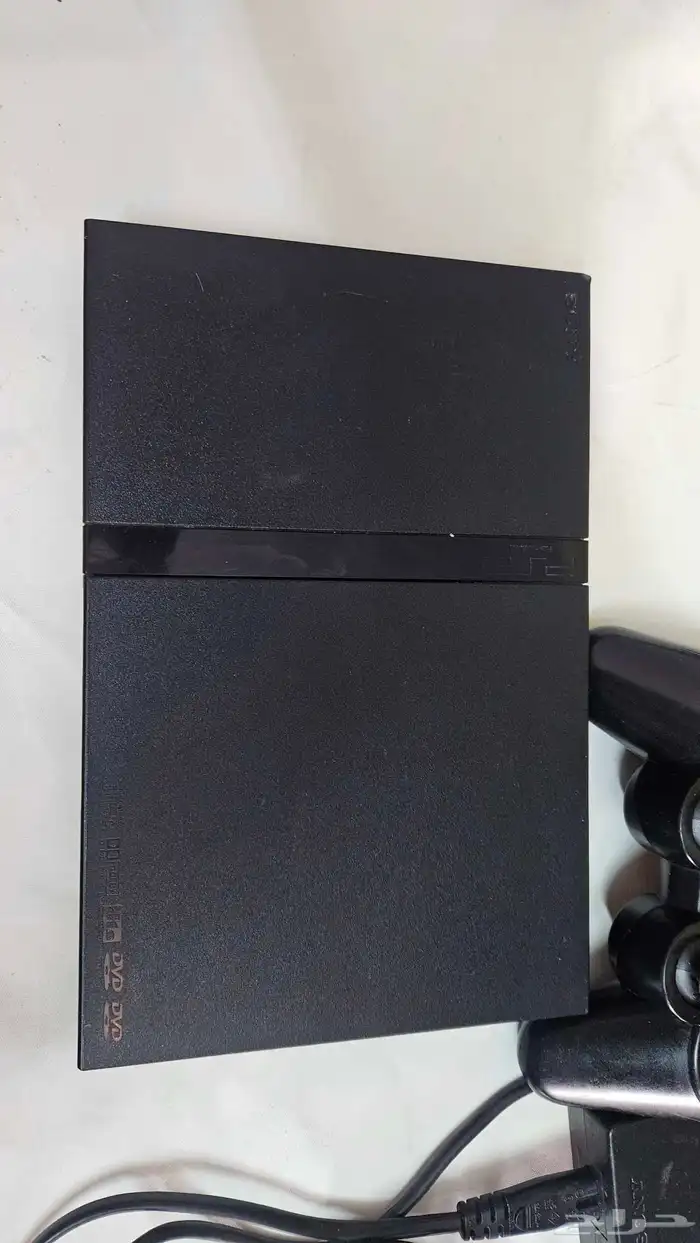 PlayStation 2 Slim   موديل SCPH-77004 2