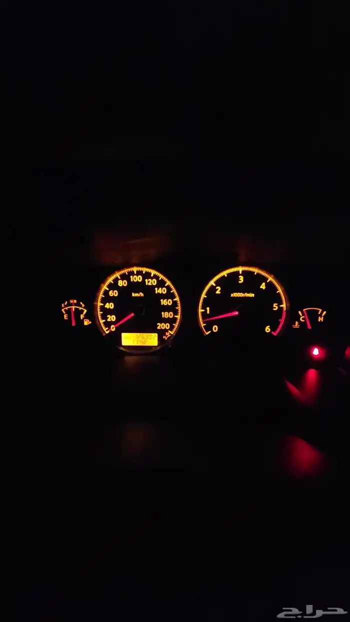 بترول 2008 جي ال قزاز كهرباء مكيفين ماشي قليل 19