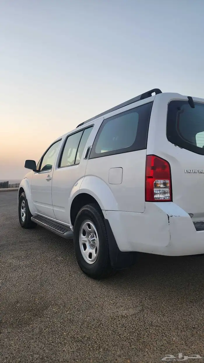 باثفندر 2008 عداد 163 فقط بدي ومحركات مشروط 5