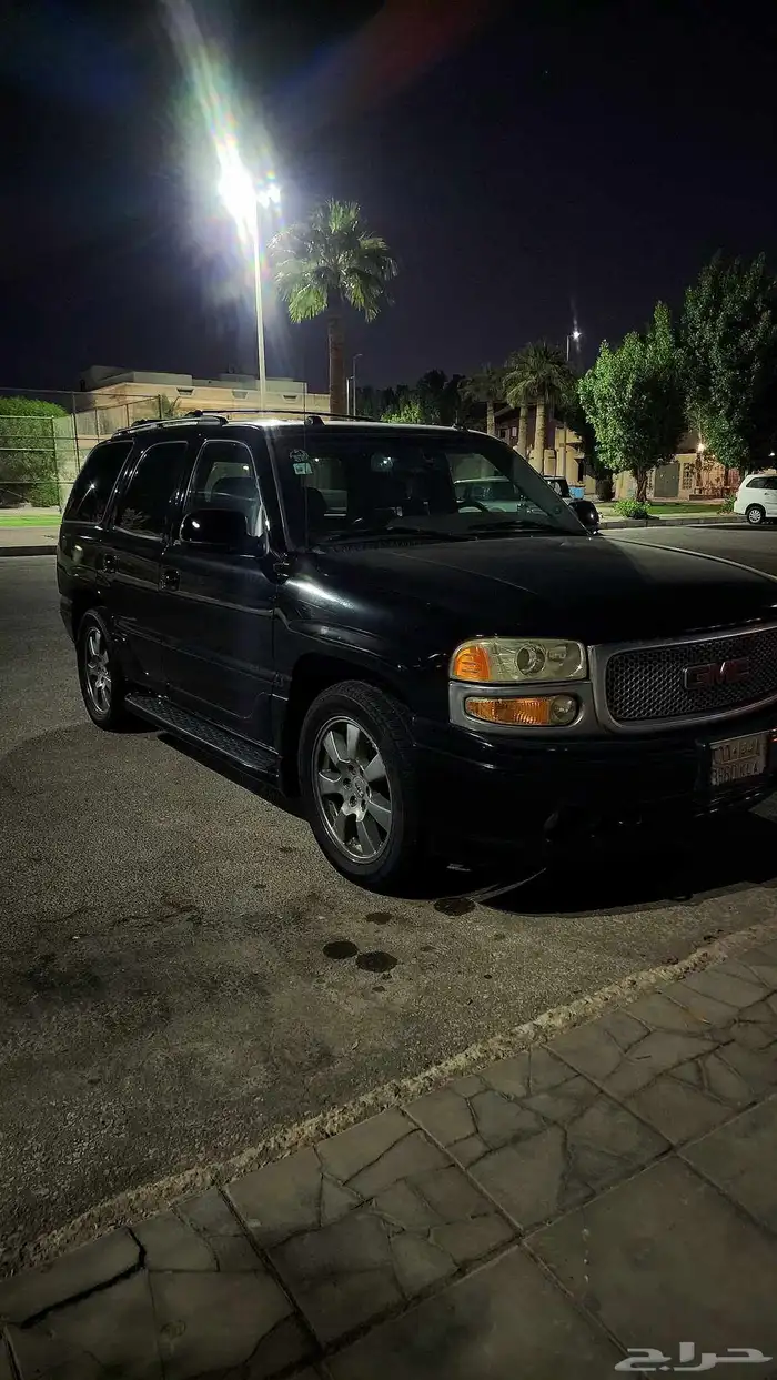 جمس يوكن دينالي 2005 2