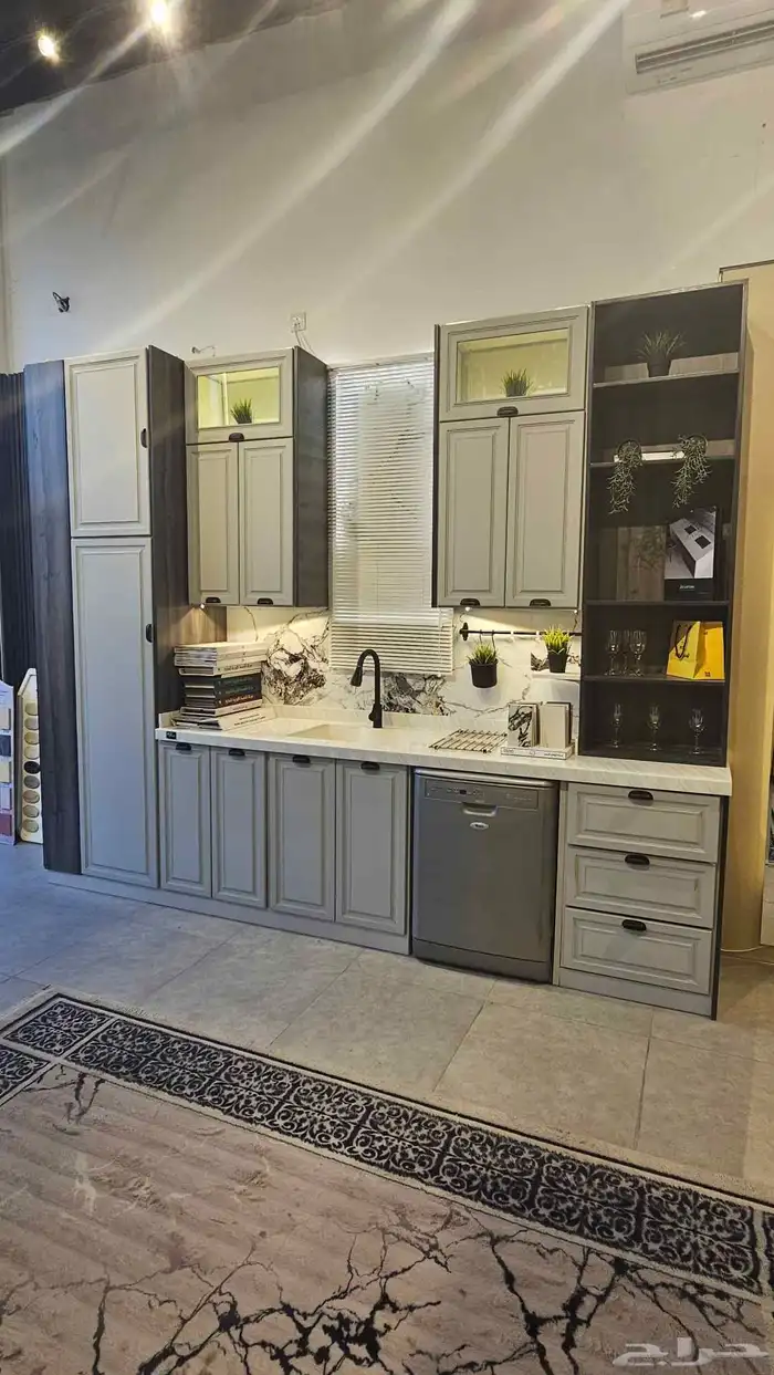 مطبخ جاهز حق العرض المحل للبيع 0