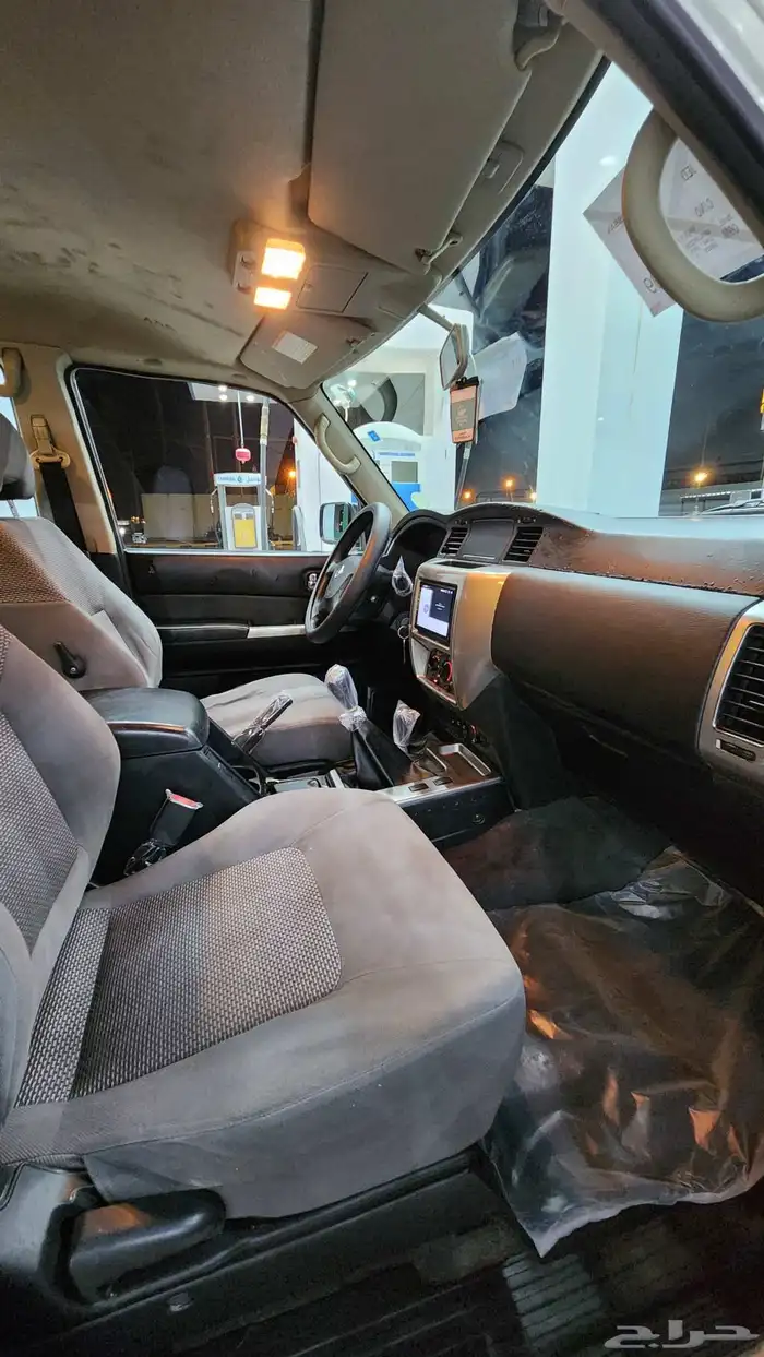 بترول 2008 جي ال قزاز كهرباء مكيفين ماشي قليل 13