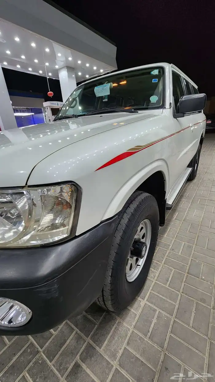 بترول 2008 جي ال قزاز كهرباء مكيفين ماشي قليل 4