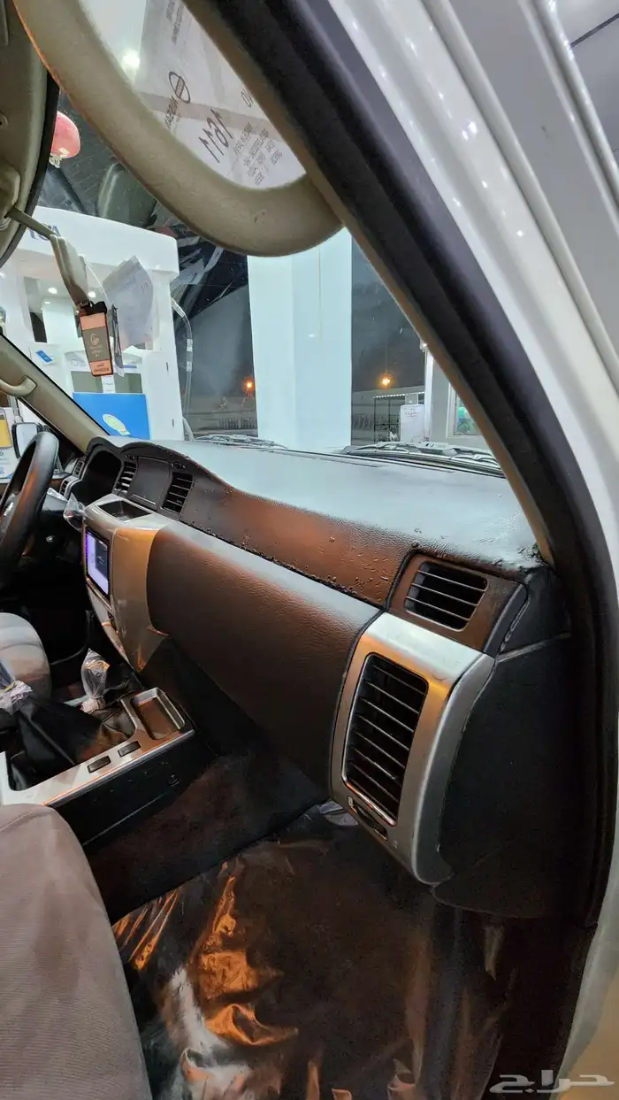 بترول 2008 جي ال قزاز كهرباء مكيفين ماشي قليل 14