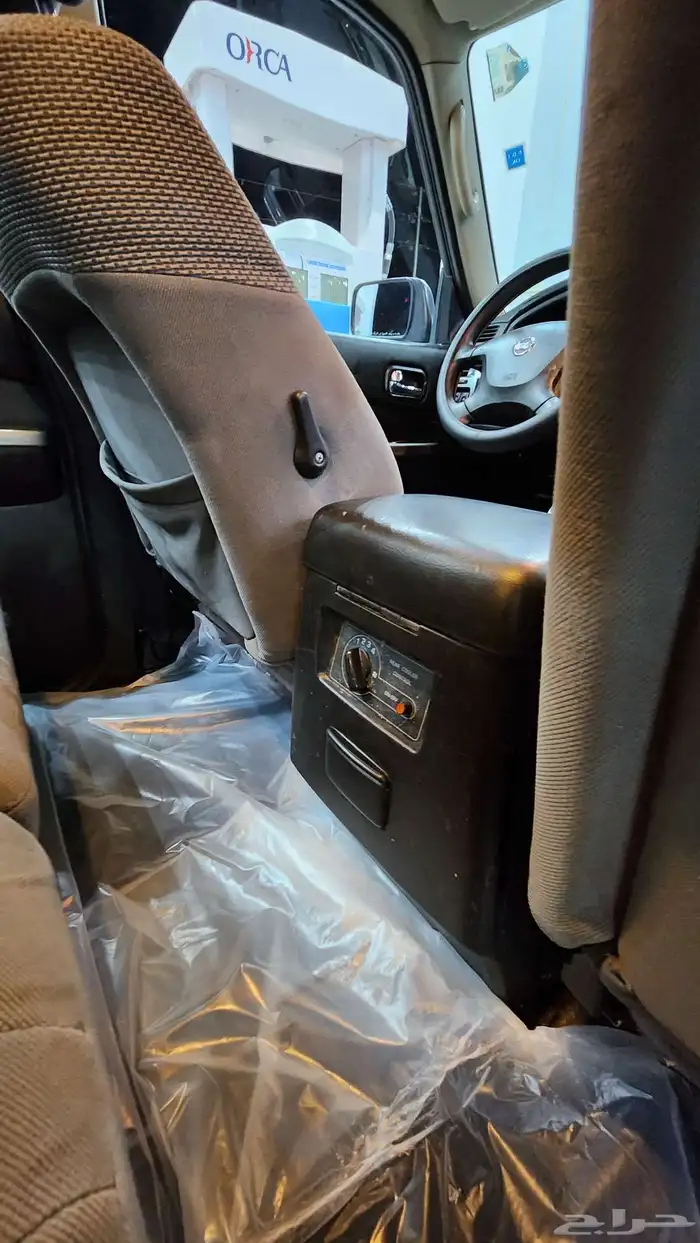 بترول 2008 جي ال قزاز كهرباء مكيفين ماشي قليل 10