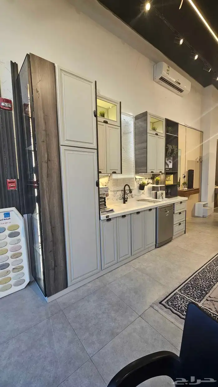 مطبخ جاهز حق العرض المحل للبيع 2