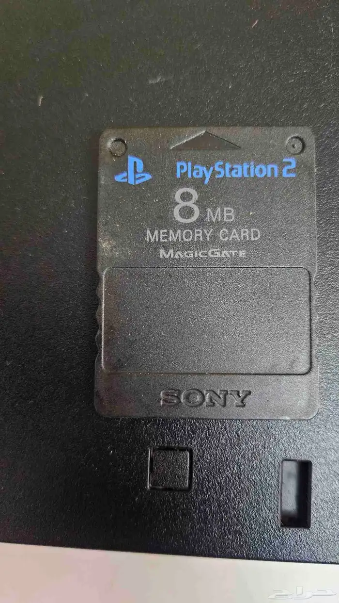 PlayStation 2 Slim   موديل SCPH-77004 6