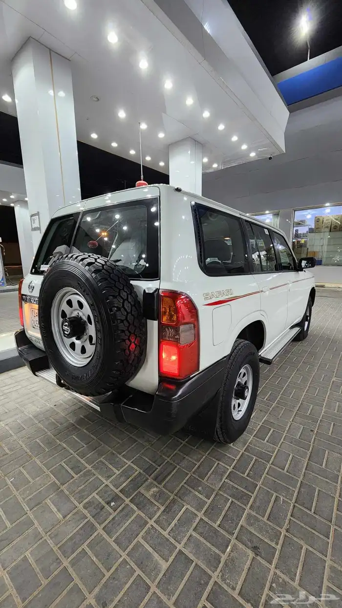 بترول 2008 جي ال قزاز كهرباء مكيفين ماشي قليل 7