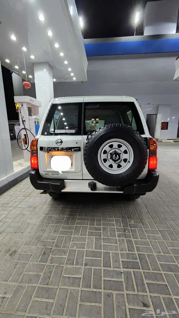 بترول 2008 جي ال قزاز كهرباء مكيفين ماشي قليل 15