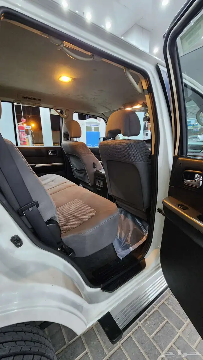 بترول 2008 جي ال قزاز كهرباء مكيفين ماشي قليل 12