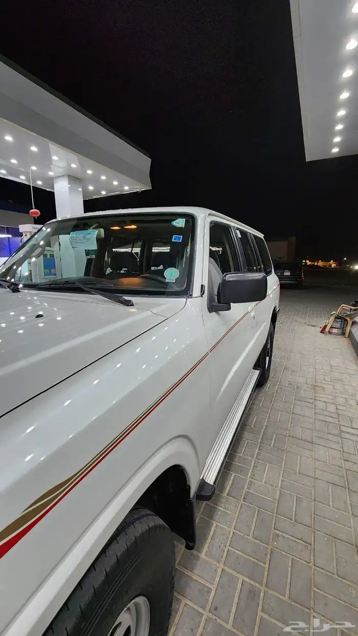 بترول 2008 جي ال قزاز كهرباء مكيفين ماشي قليل 8