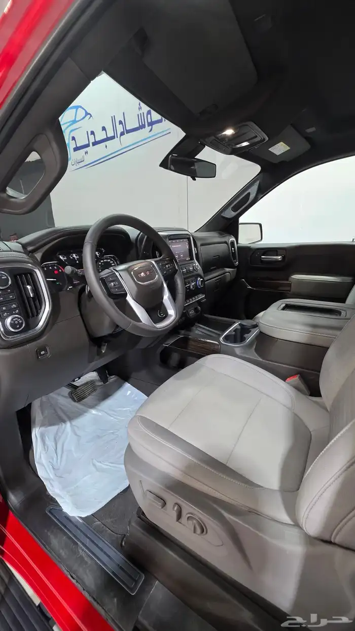 سييرا اليفيشن غمارتين 2020 10