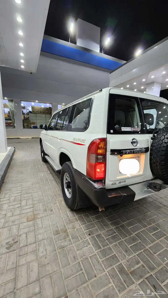 بترول 2008 جي ال قزاز كهرباء مكيفين ماشي قليل 6