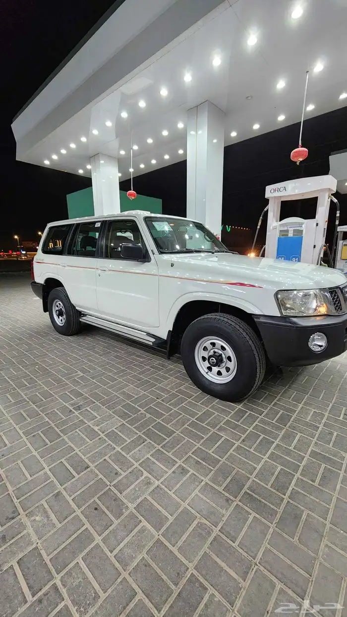 بترول 2008 جي ال قزاز كهرباء مكيفين ماشي قليل 3