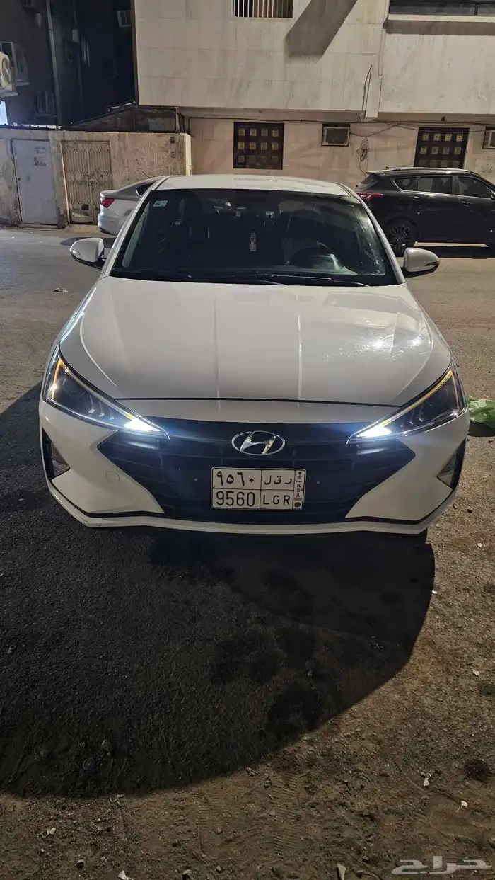 افانتي 2019 وكالة. 2